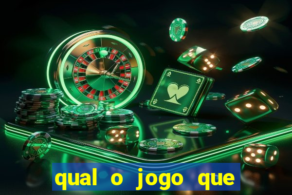 qual o jogo que dar dinheiro de verdade